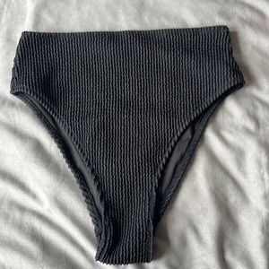 H&M High Waisted Bikini Bottom